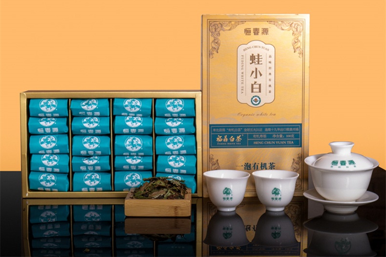 一泡有機(jī)茶.有機(jī)壽眉